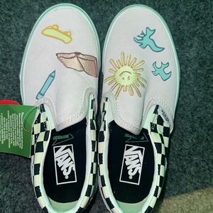 New vans size Us kids 1.0